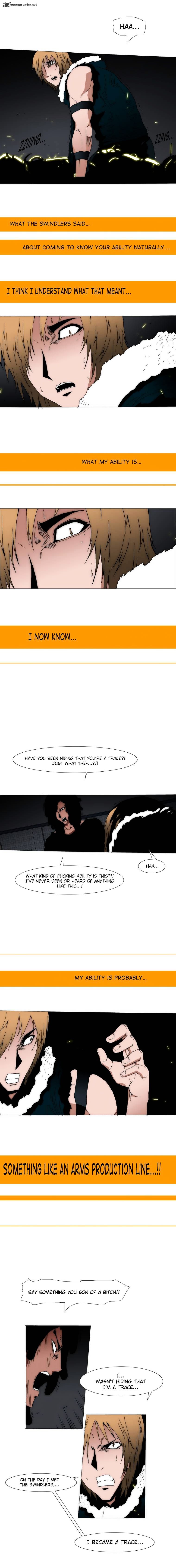 Trace 2.0 - chapter 19 - #4