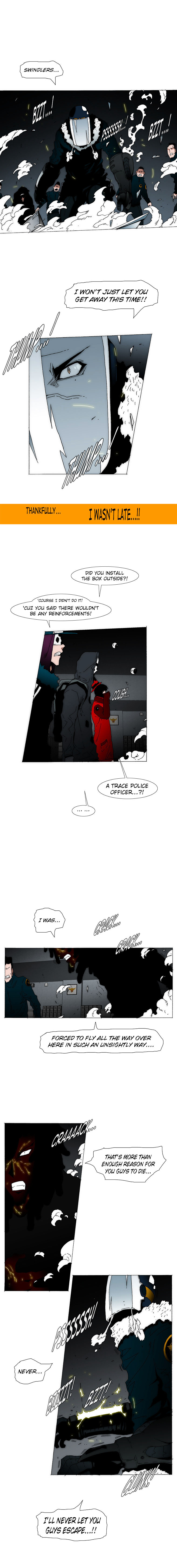 Trace 2.0 - chapter 24 - #6