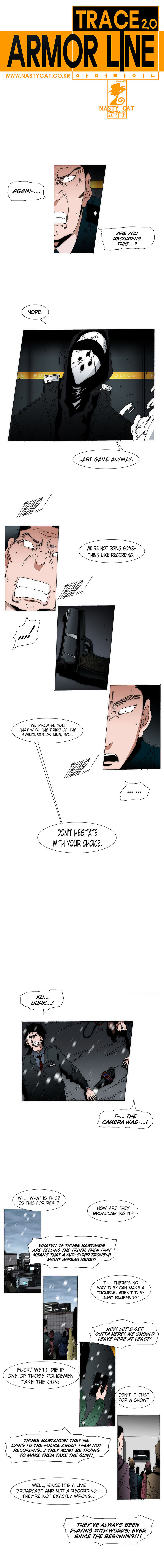 Trace 2.0 - chapter 38 - #1