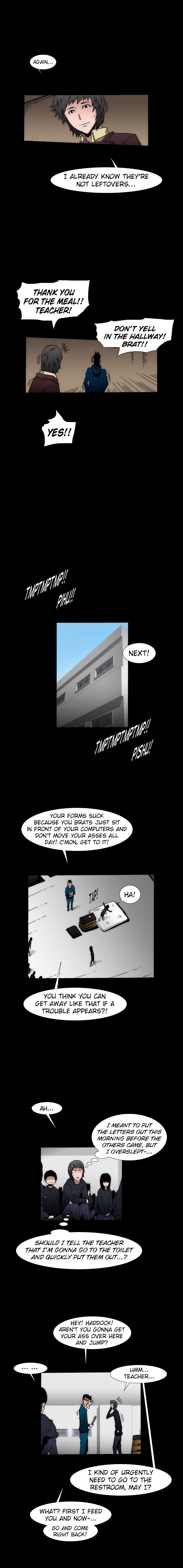 Trace 2.0 - chapter 47 - #4