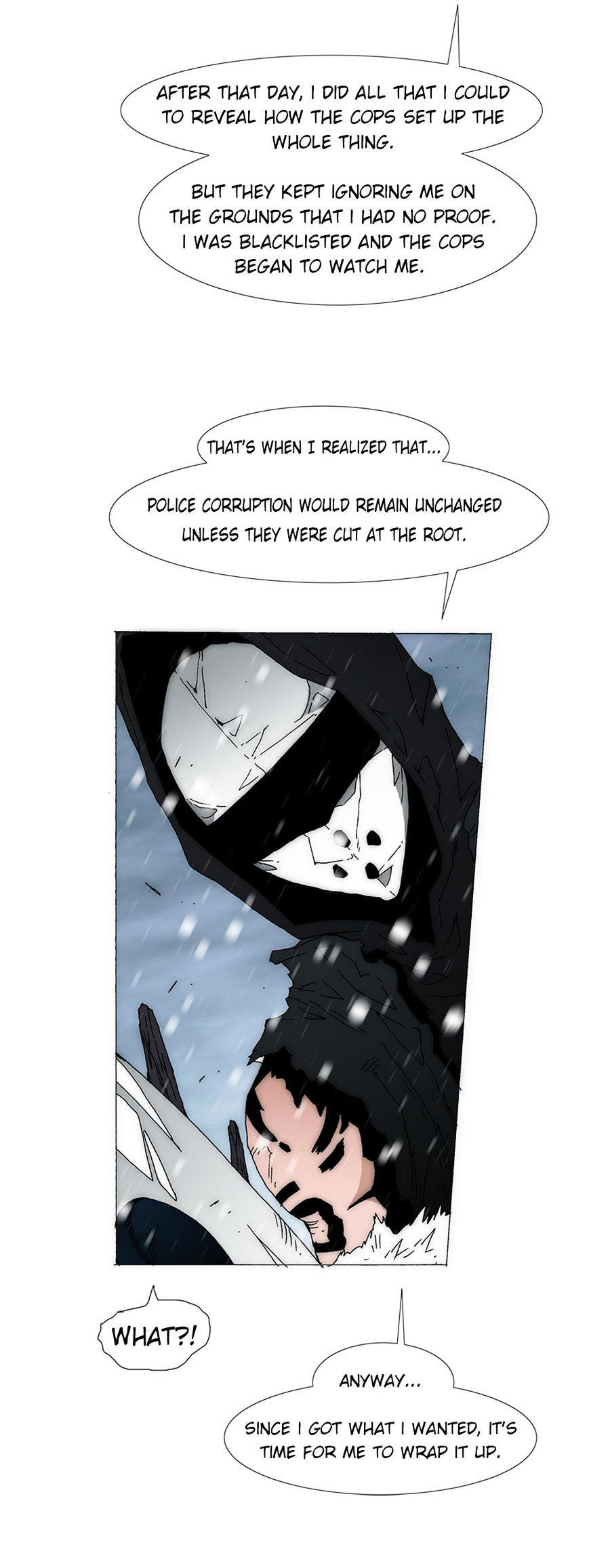 Trace 2.0 - chapter 50 - #3