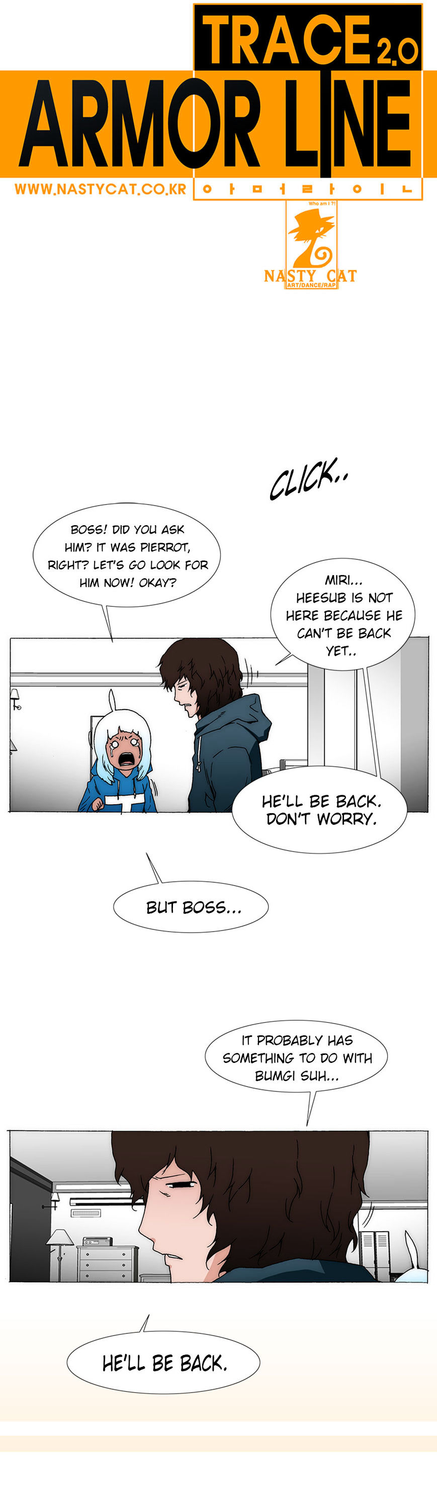 Trace 2.0 - chapter 56 - #2
