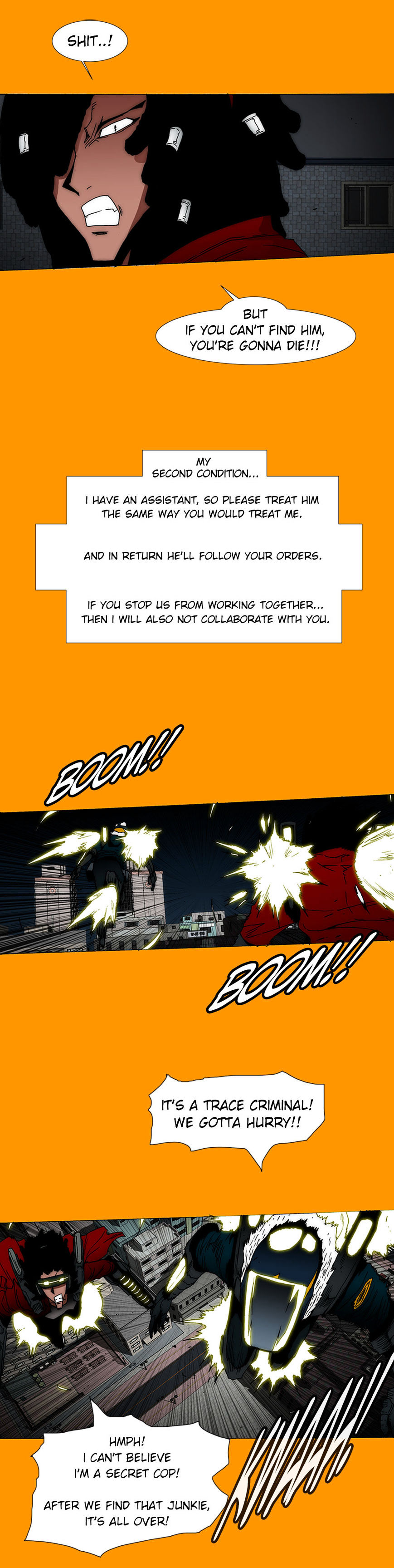 Trace 2.0 - chapter 56 - #4