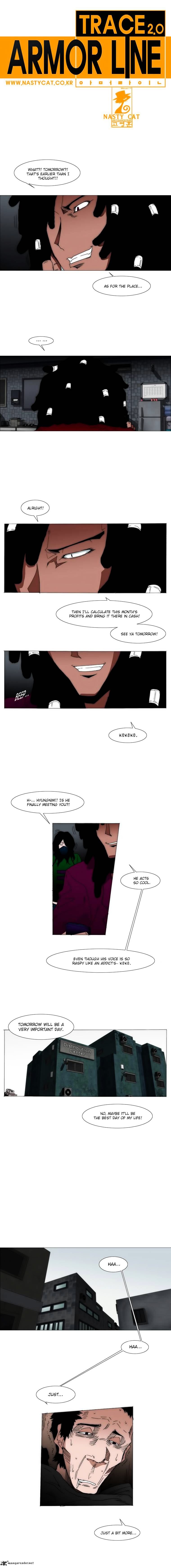 Trace 2.0 - chapter 6 - #2