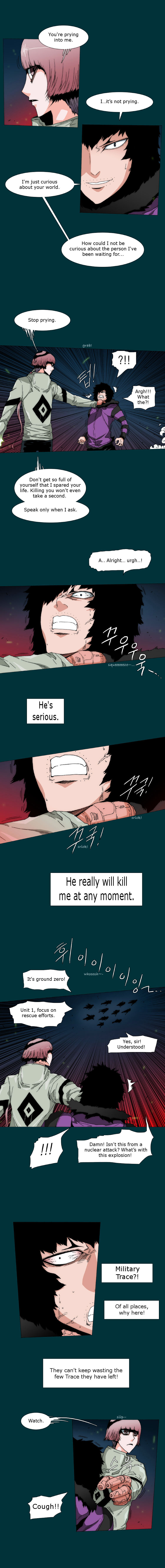 Trace 2.0 - chapter 63 - #2