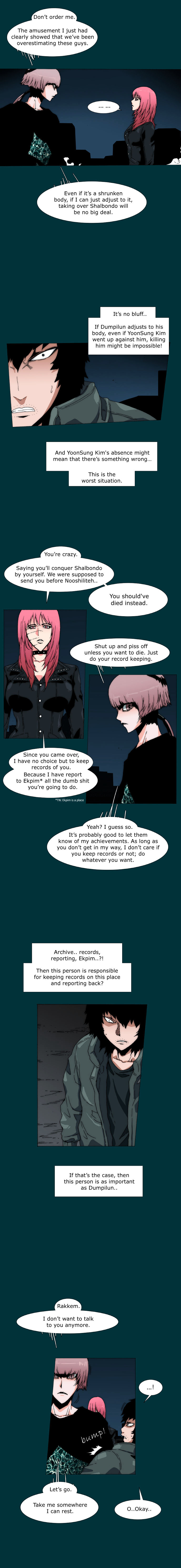 Trace 2.0 - chapter 72 - #3