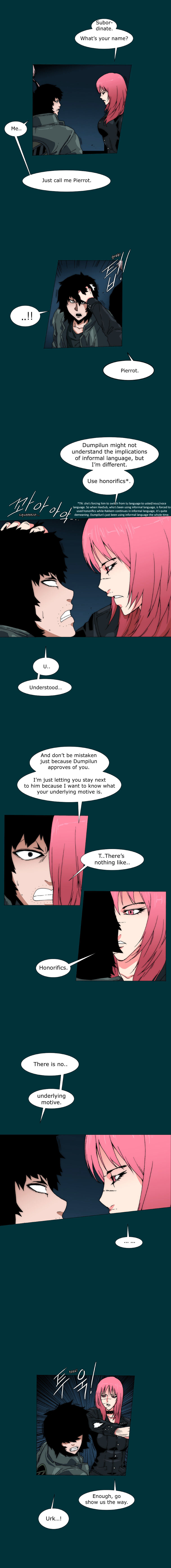 Trace 2.0 - chapter 72 - #4