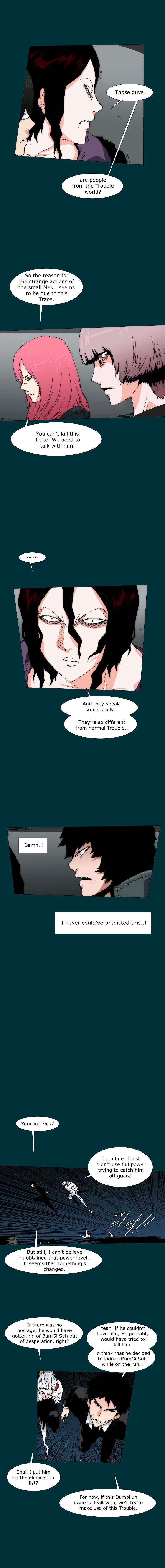 Trace 2.0 - chapter 78 - #2