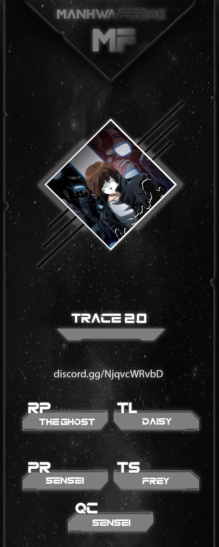 Trace 2.0 - chapter 85 - #1