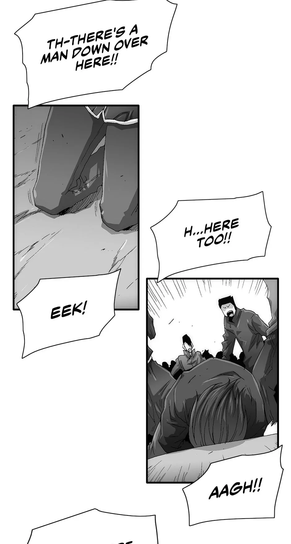 Trace [Remastered] - chapter 117 - #2