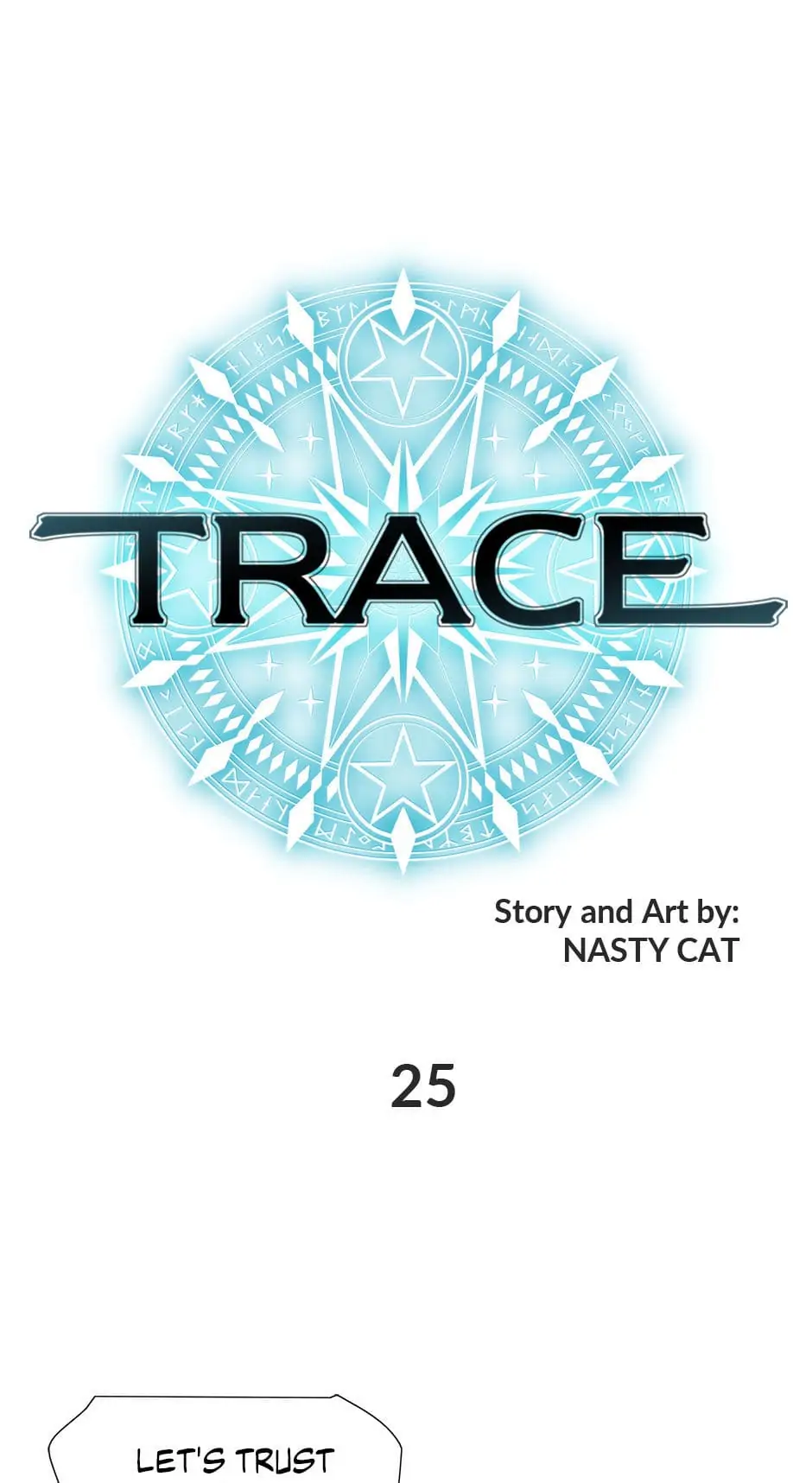 Trace [Remastered] - chapter 25 - #1