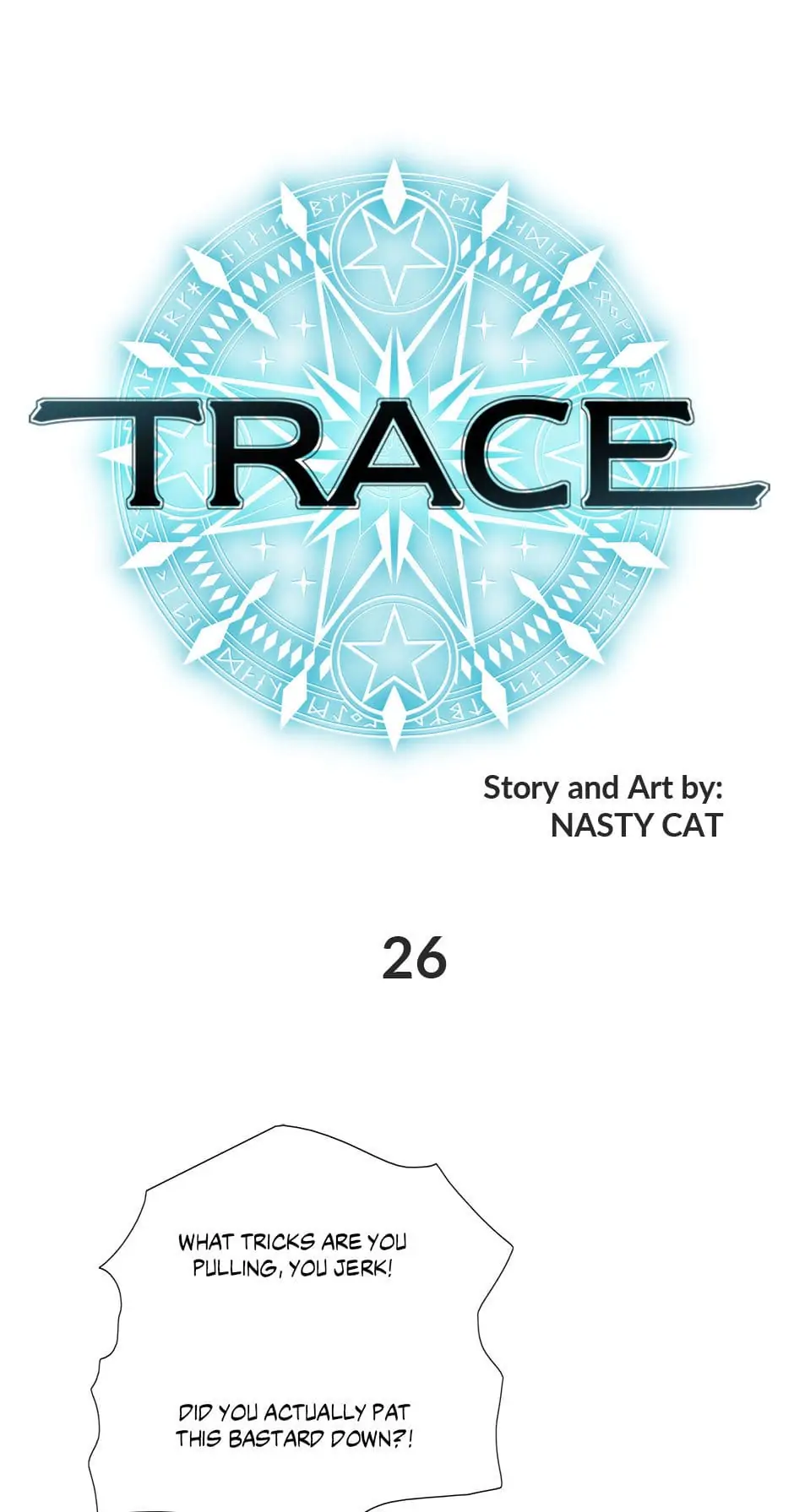Trace [Remastered] - chapter 26 - #1