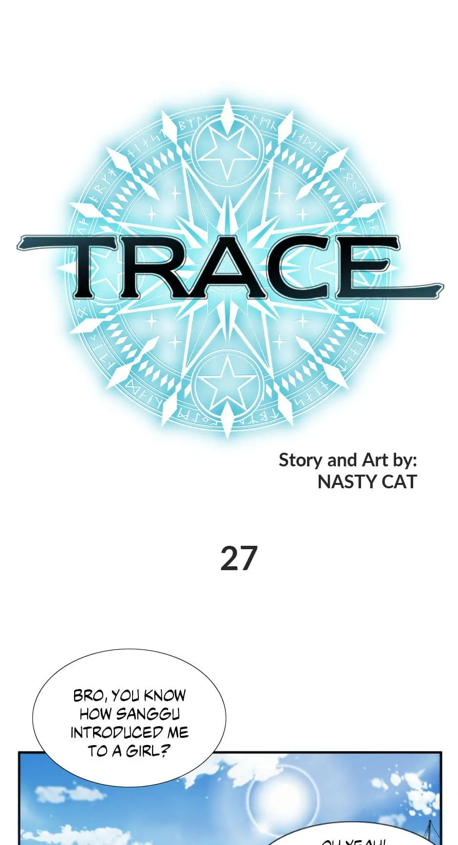 Trace [Remastered] - chapter 27 - #1