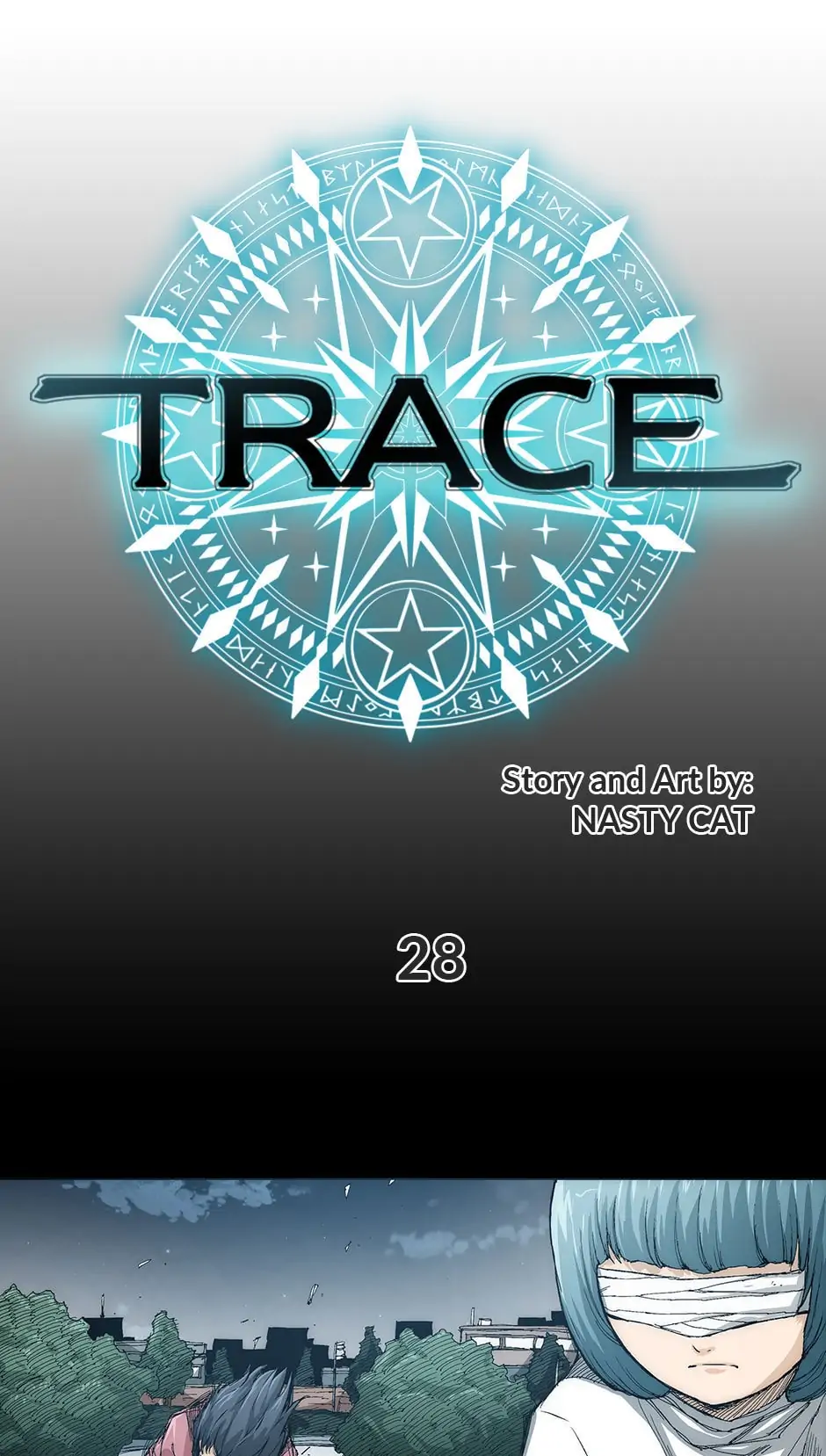 Trace [Remastered] - chapter 28 - #1