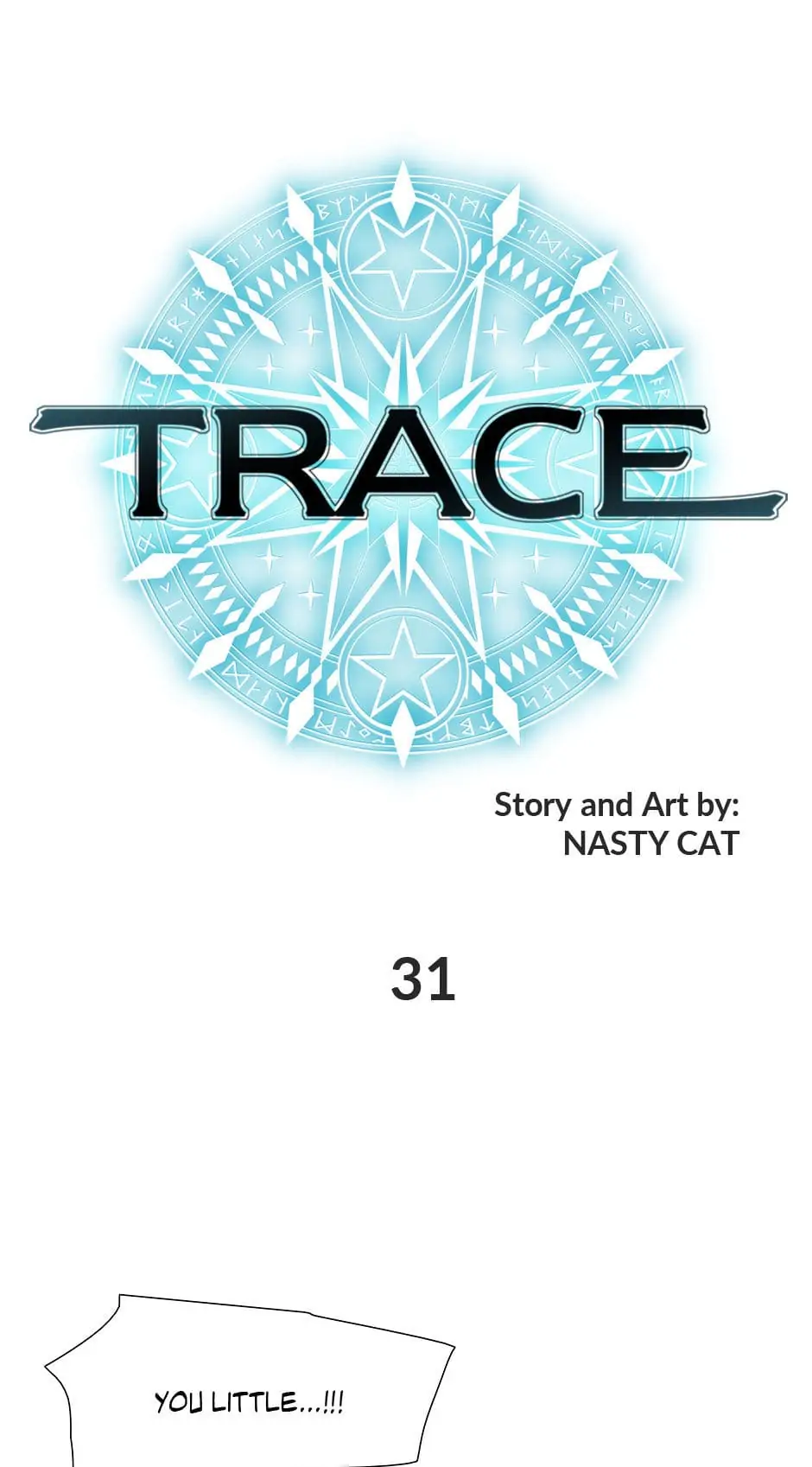 Trace [Remastered] - chapter 31 - #1