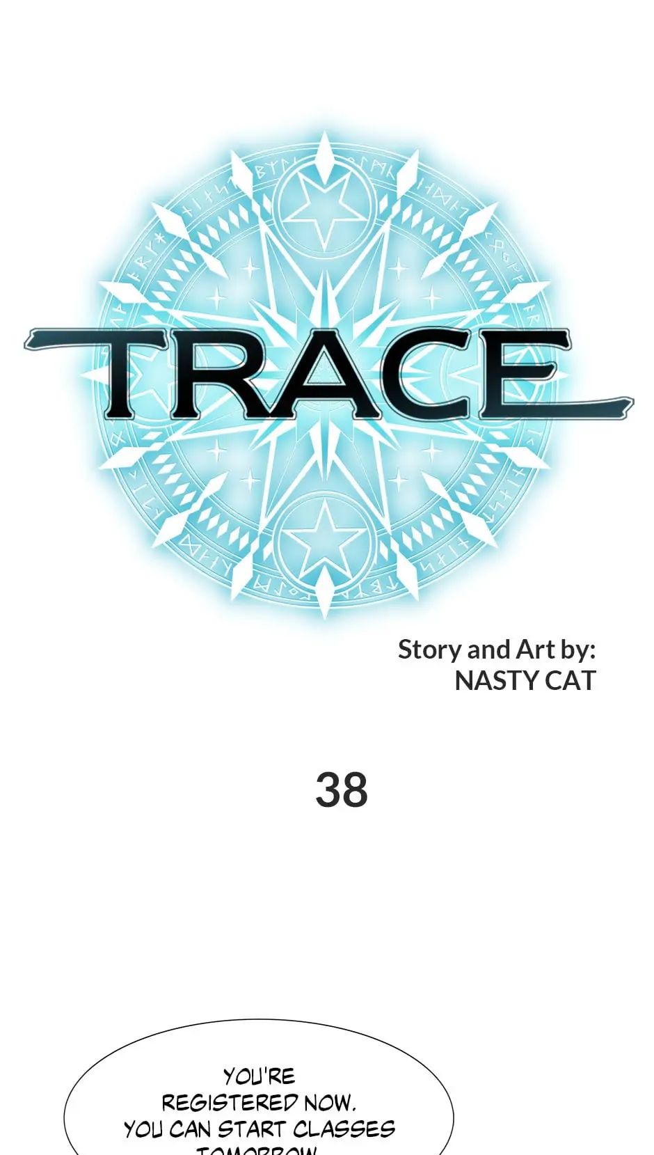 Trace [Remastered] - chapter 38 - #1