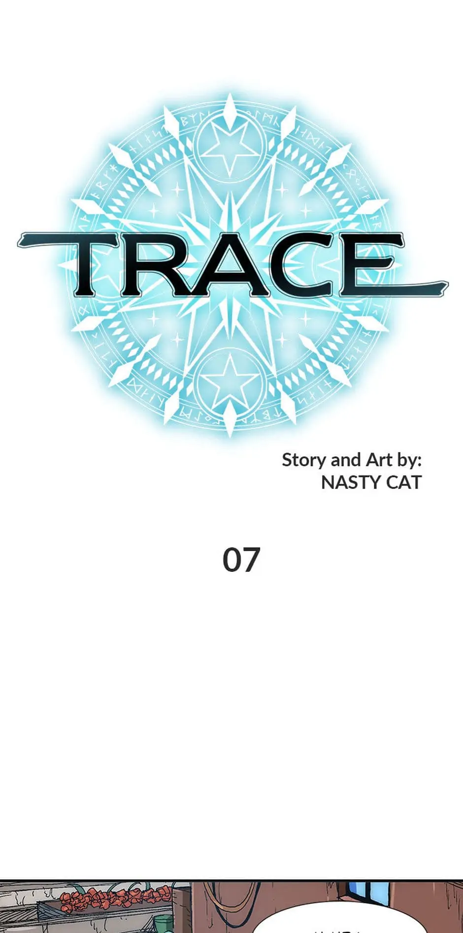 Trace [Remastered] - chapter 7 - #1