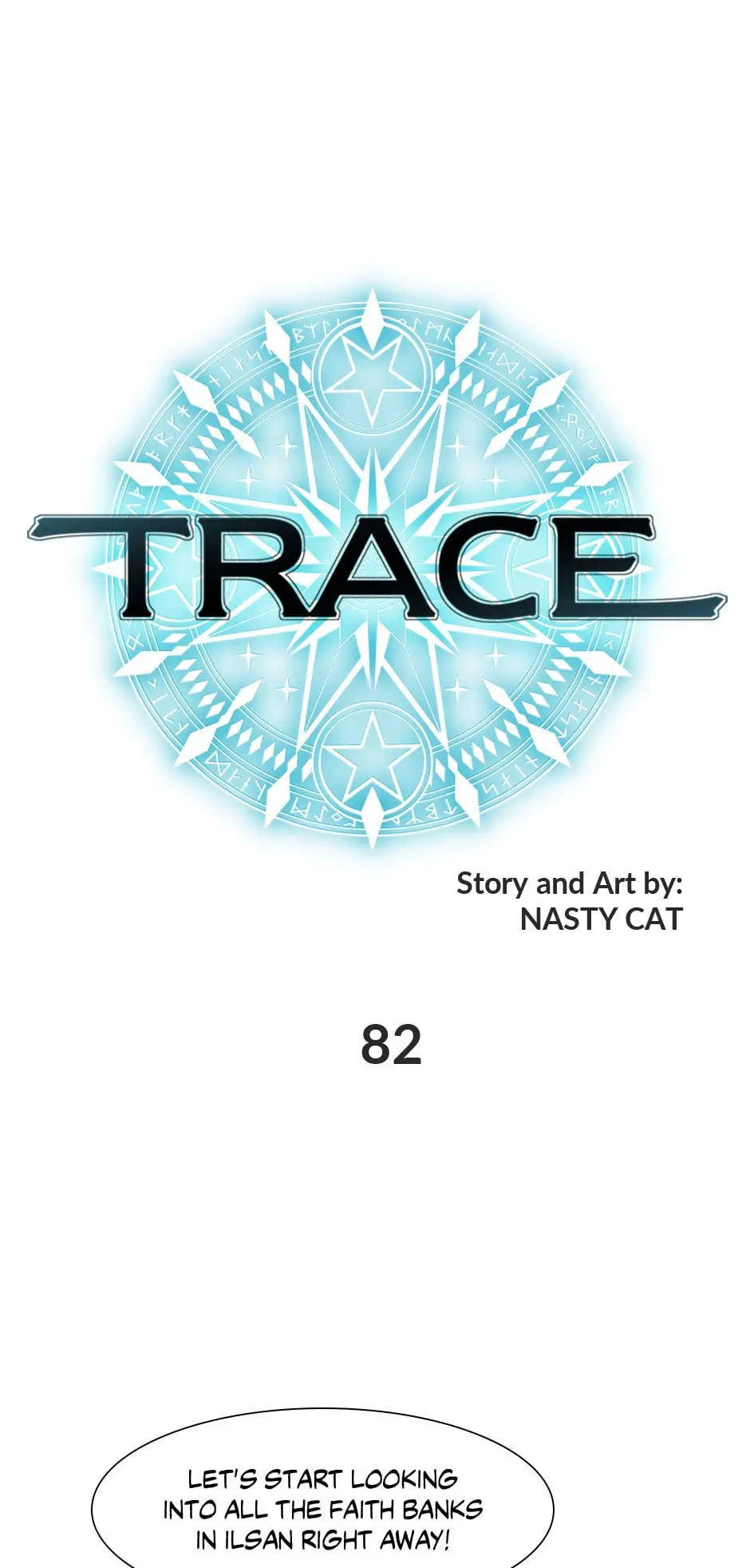 Trace [Remastered] - chapter 82 - #1