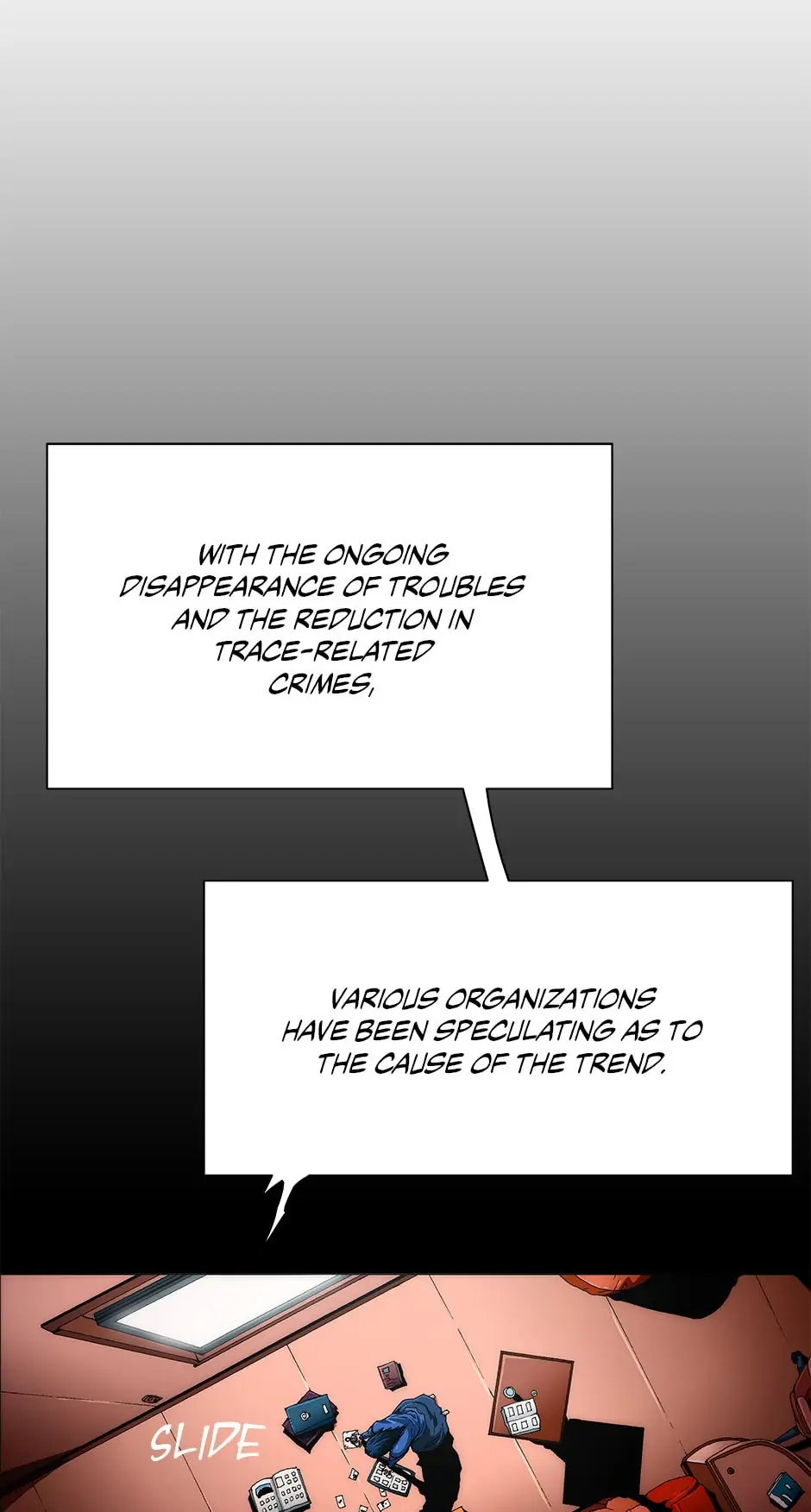Trace [Remastered] - chapter 96 - #2