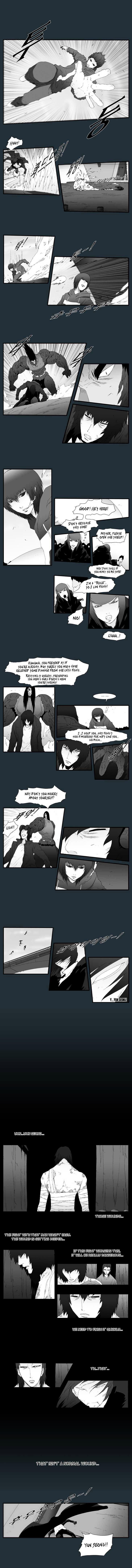 Trace - chapter 153 - #2