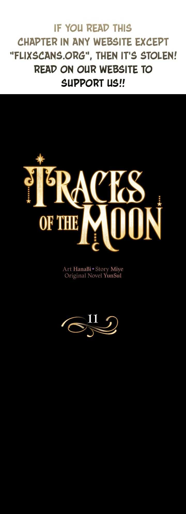 Traces of the Moon - chapter 11 - #1