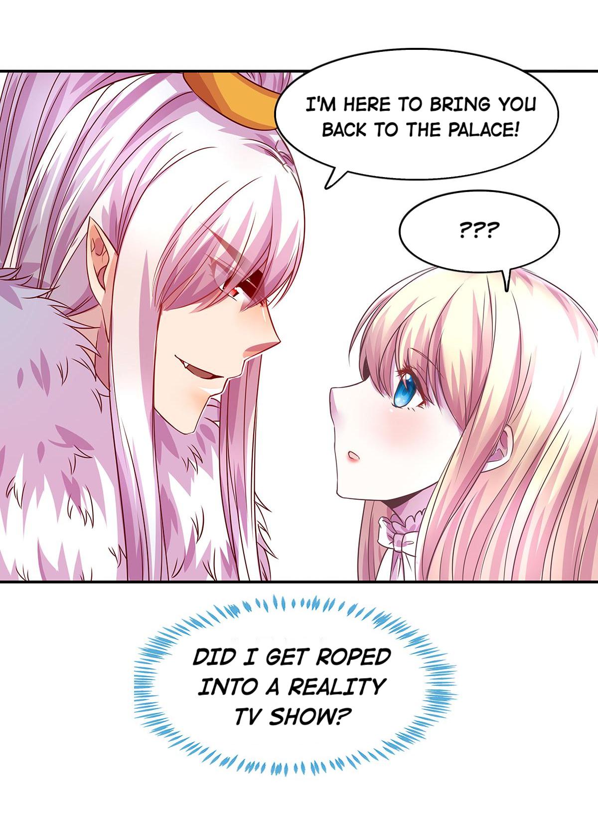 Transmigrated Into The Fox King’S Adored Wife - chapter 3.1 - #6