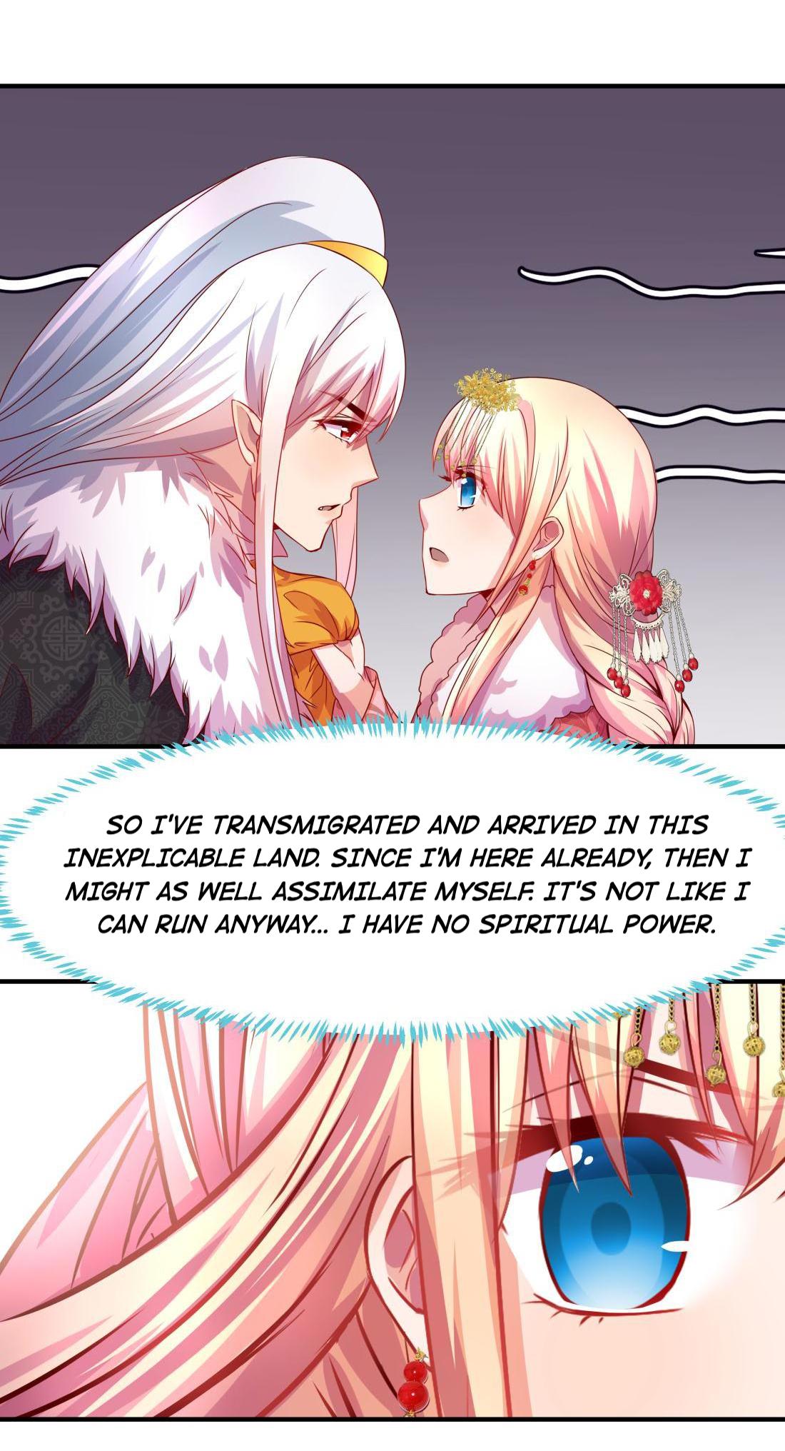 Transmigrated Into The Fox King’S Adored Wife - chapter 6 - #6