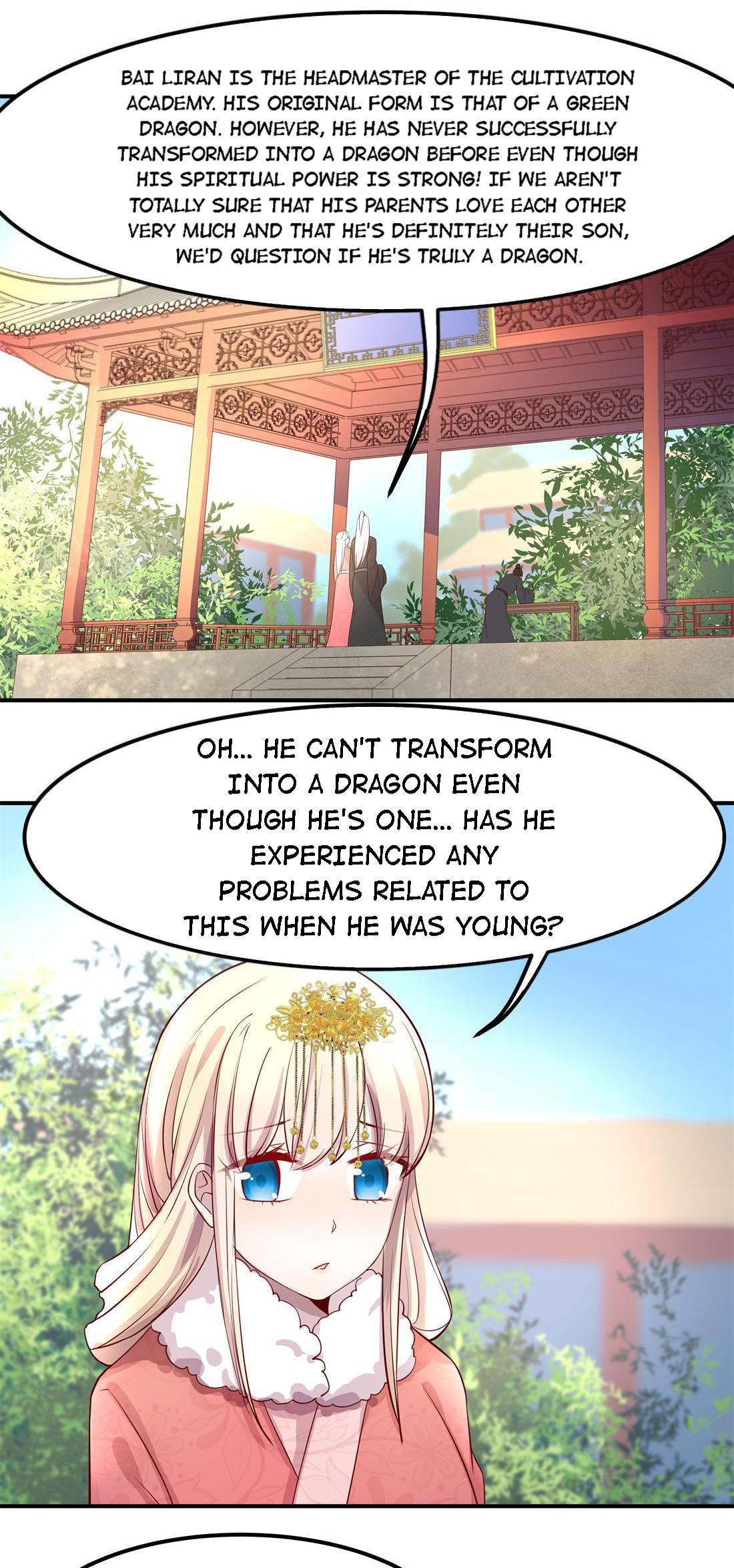 Transmigrated Into The Fox King’S Adored Wife - chapter 8 - #3