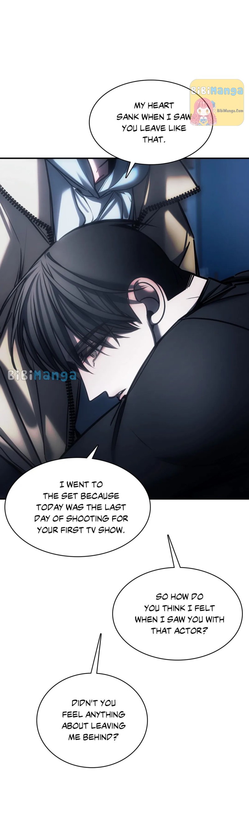 Trapped In The Dark - chapter 29 - #6