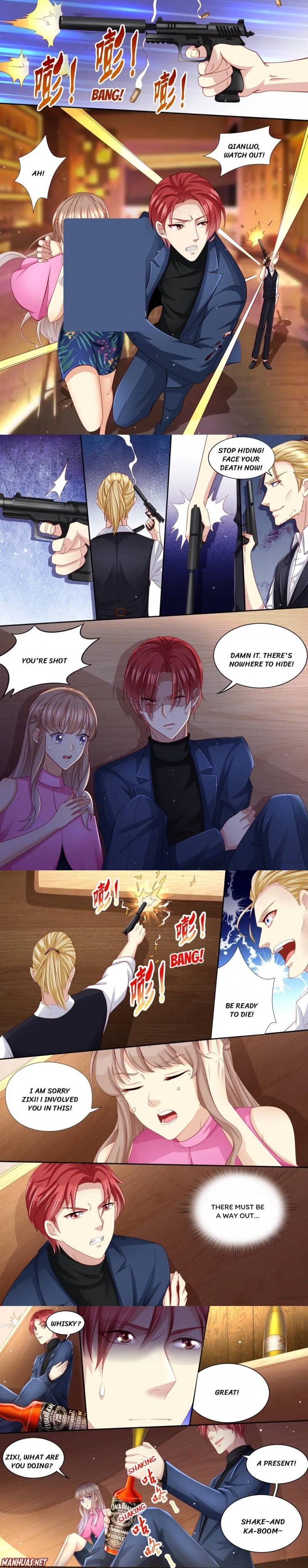 Trapped With The Ceo - chapter 208 - #2