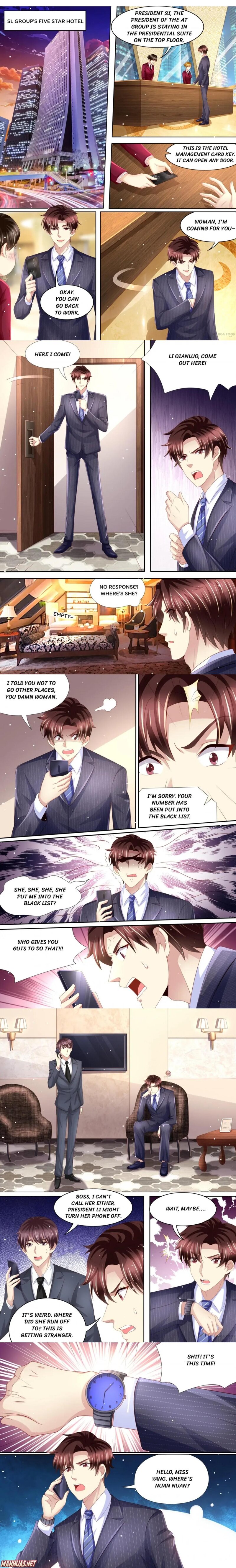 Trapped With The Ceo - chapter 226 - #1
