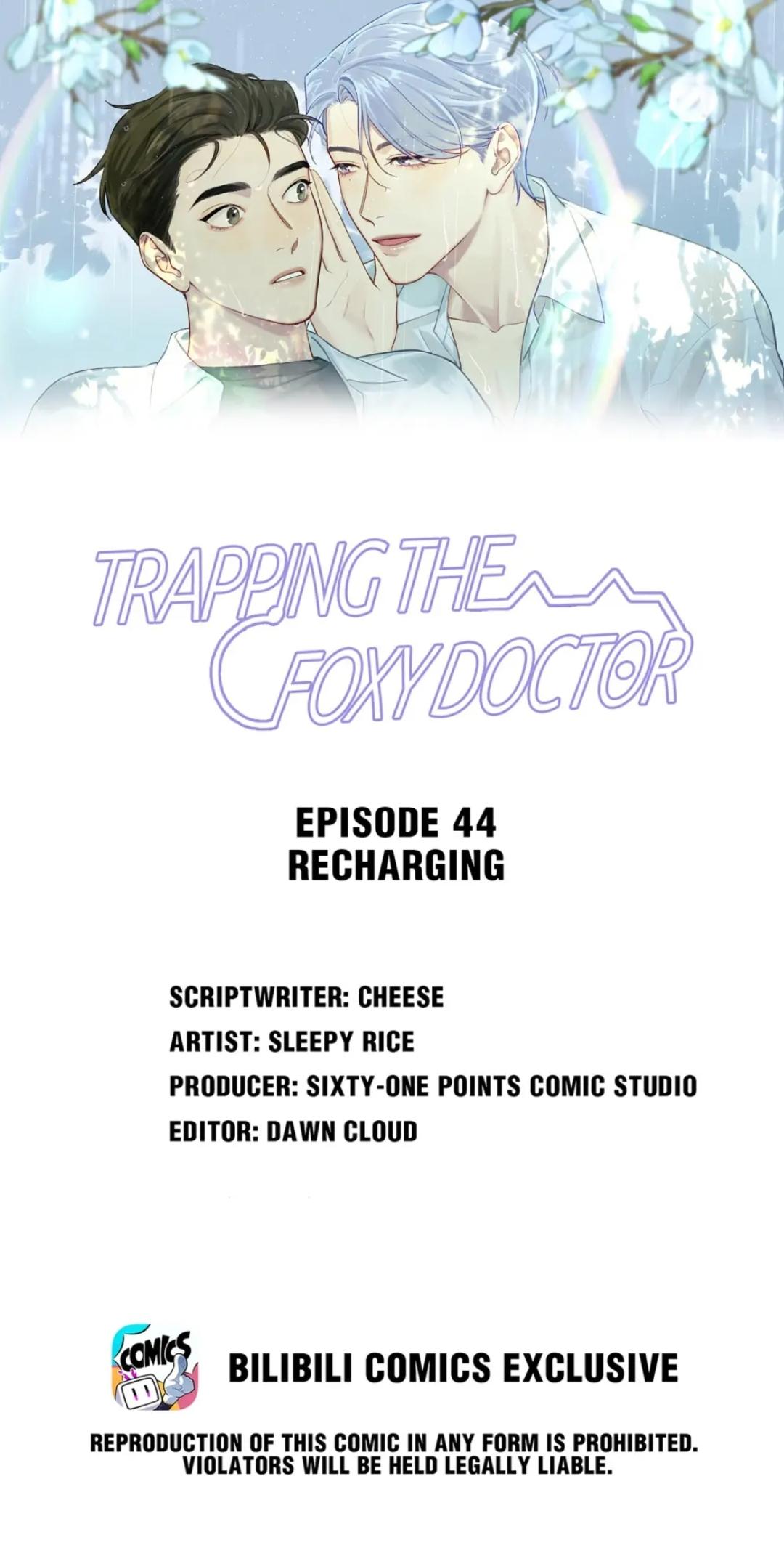 Trapping the Foxy Doctor - chapter 44 - #4