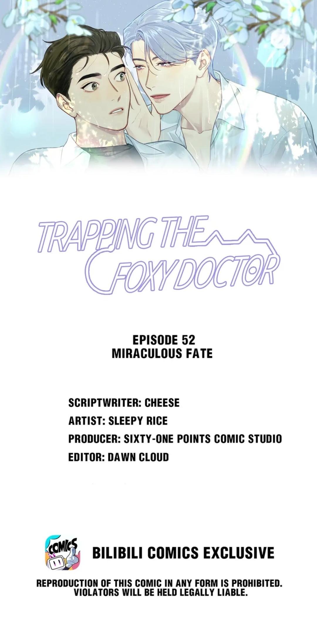 Trapping the Foxy Doctor - chapter 51 - #2