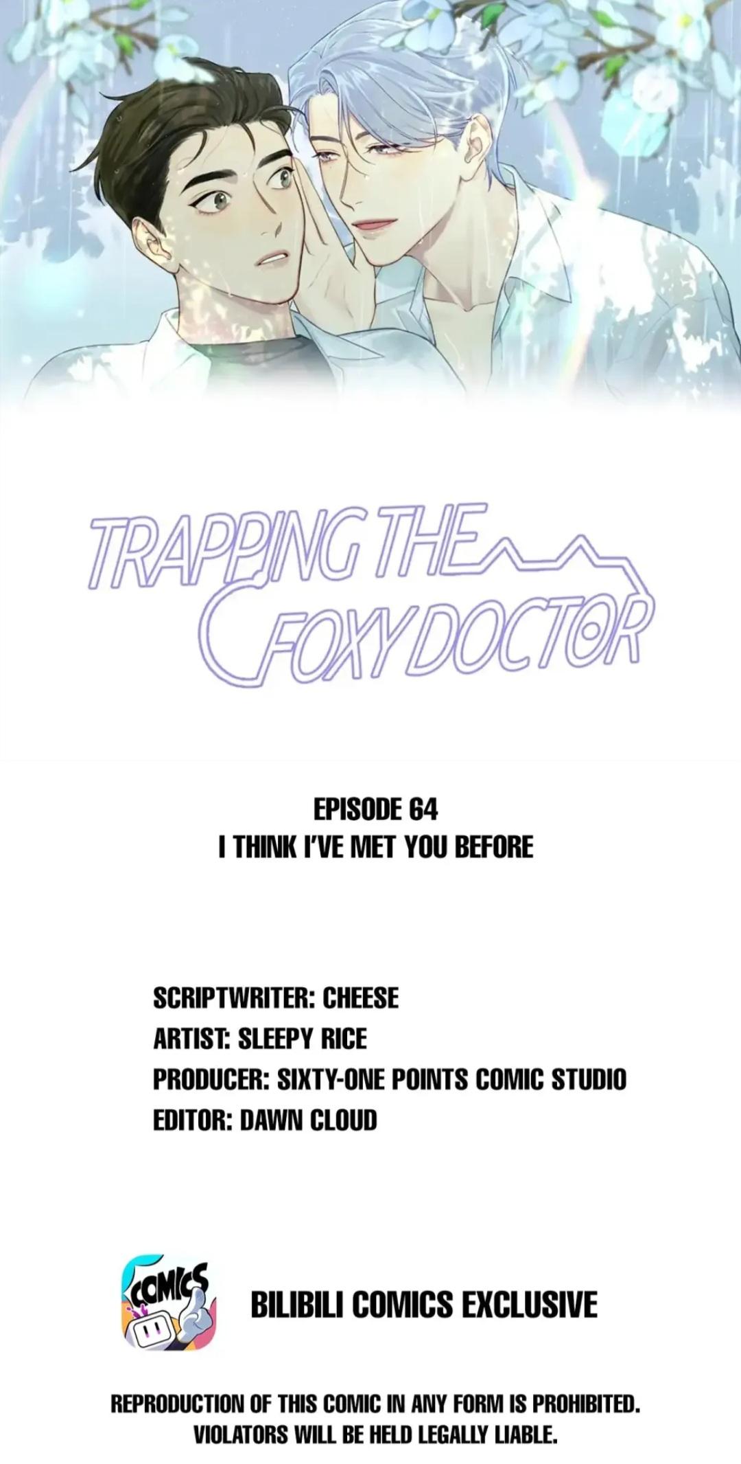 Trapping the Foxy Doctor - chapter 63 - #2