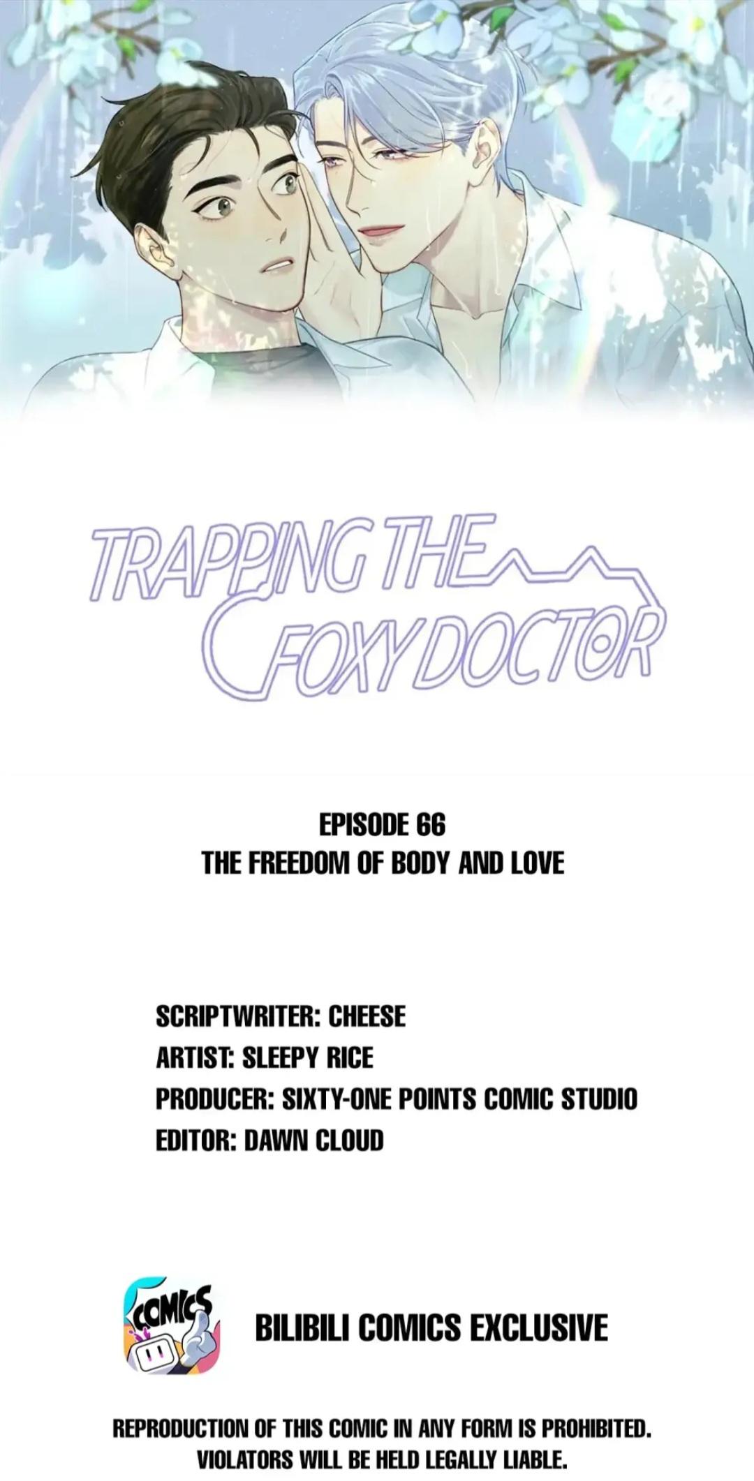 Trapping the Foxy Doctor - chapter 65 - #3
