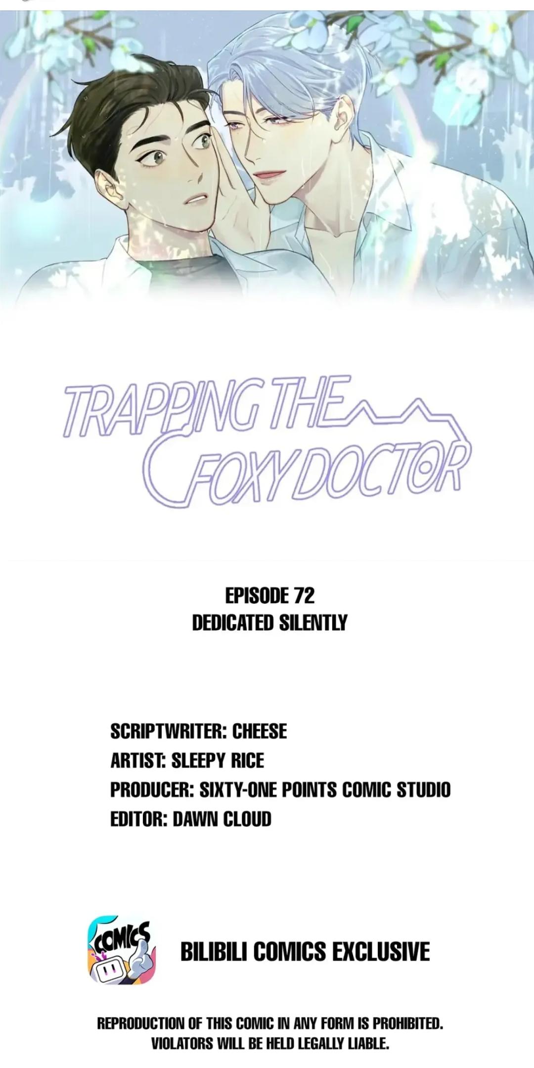 Trapping the Foxy Doctor - chapter 71 - #2