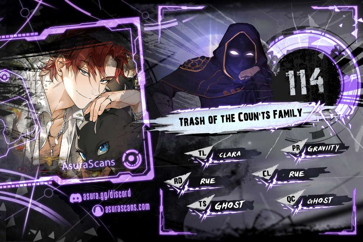 Lout Of Count's Family - chapter 114 - #1