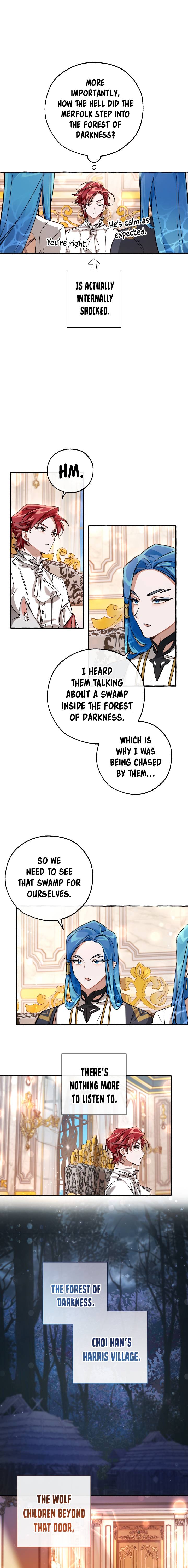 Trash Of The Count’S Family - chapter 81 - #5