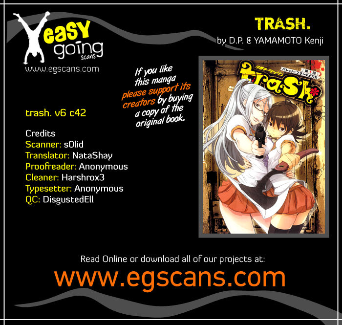 Trash. - chapter 42 - #1