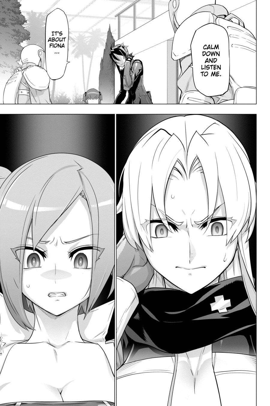 Triage X - chapter 114 - #5