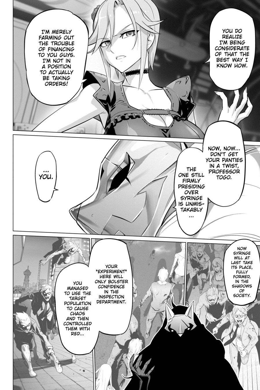 Triage X - chapter 119 - #6