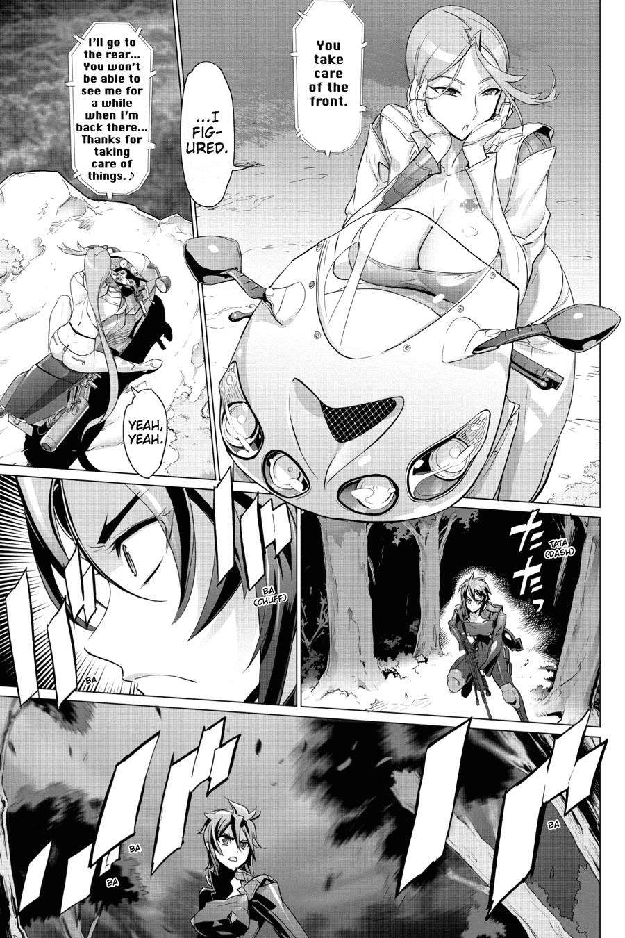 Triage X - chapter 40 - #6