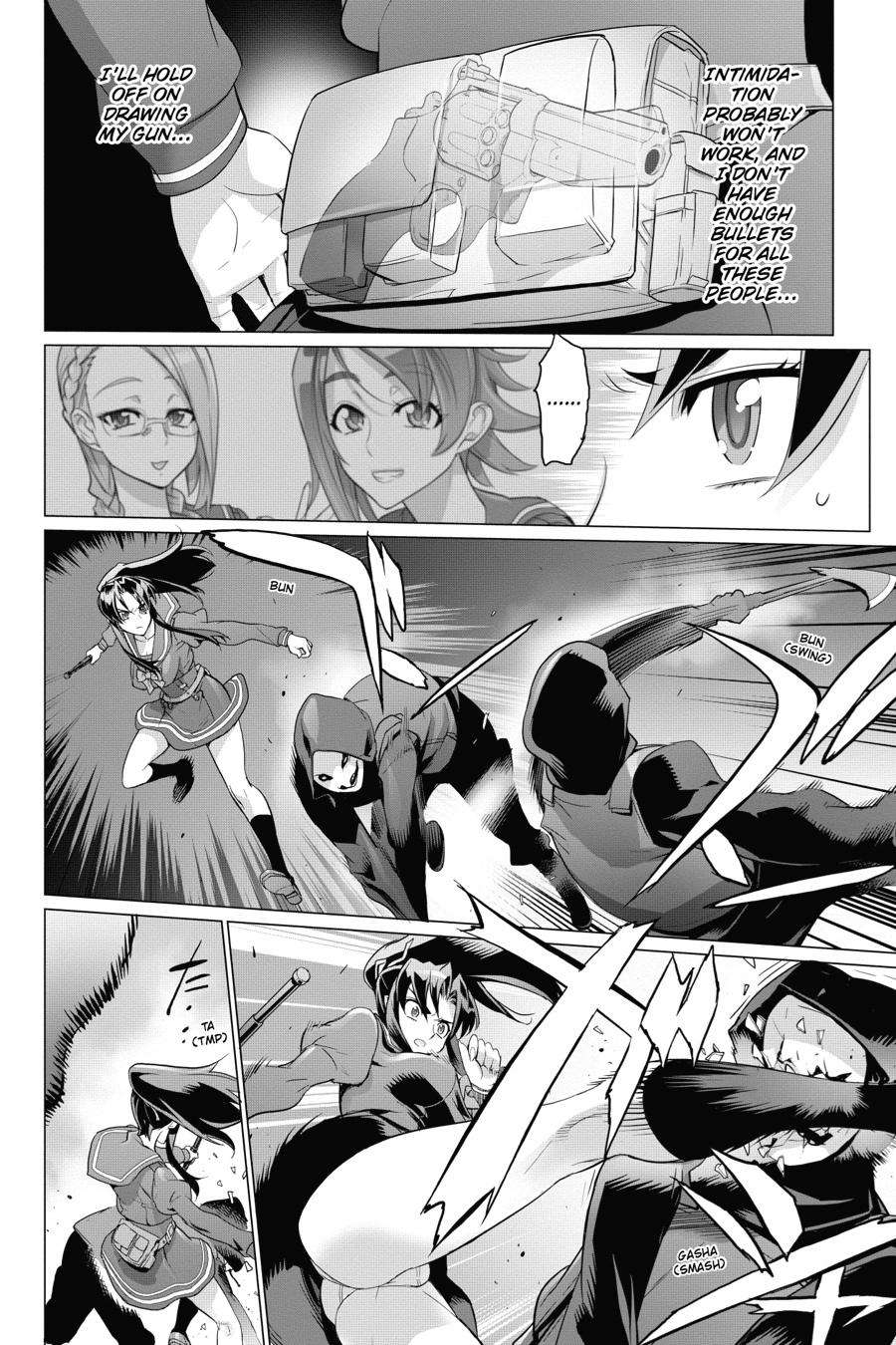 Triage X - chapter 52 - #2