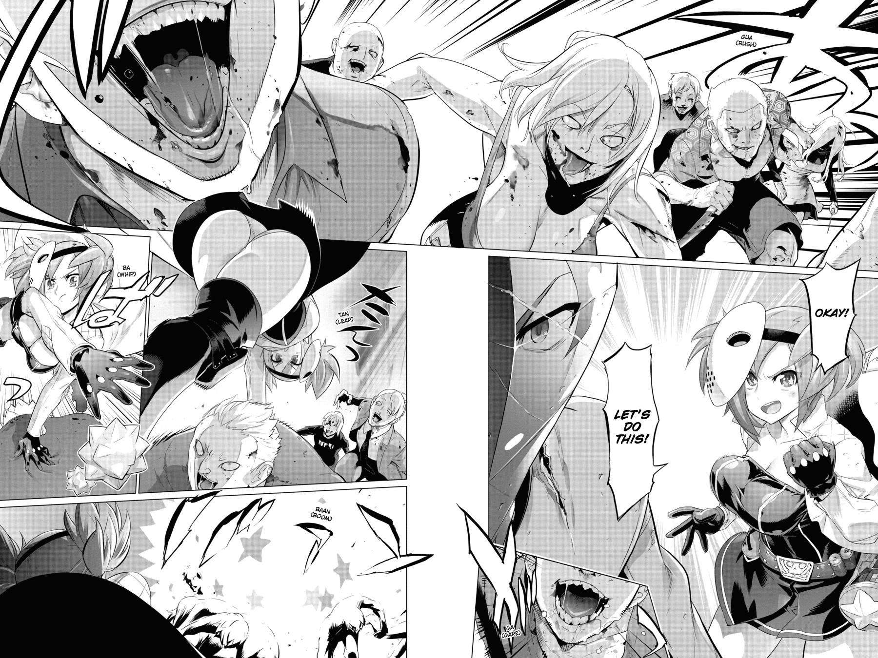 Triage X - chapter 71 - #5