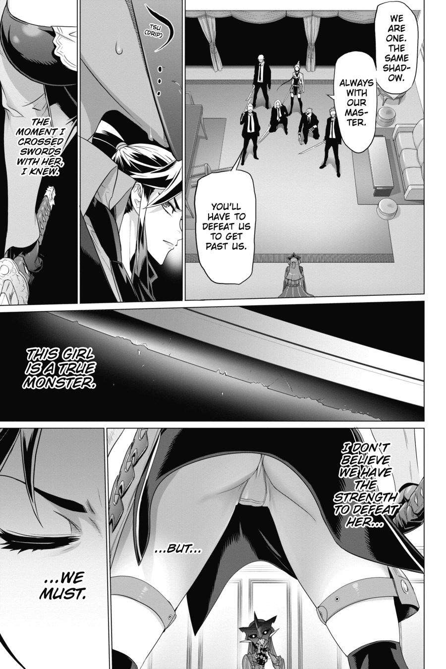 Triage X - chapter 74 - #6