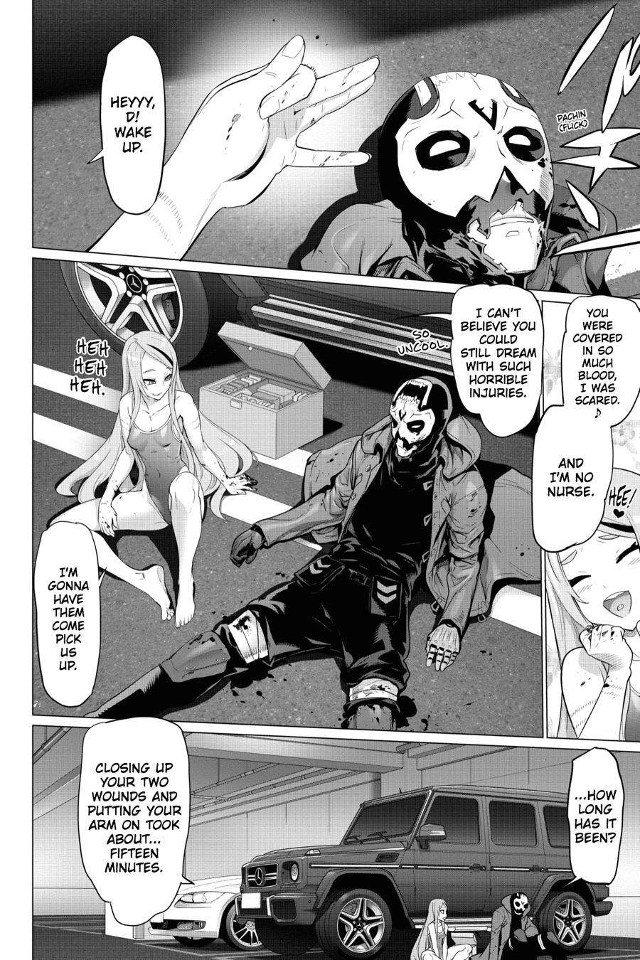 Triage X - chapter 77 - #3