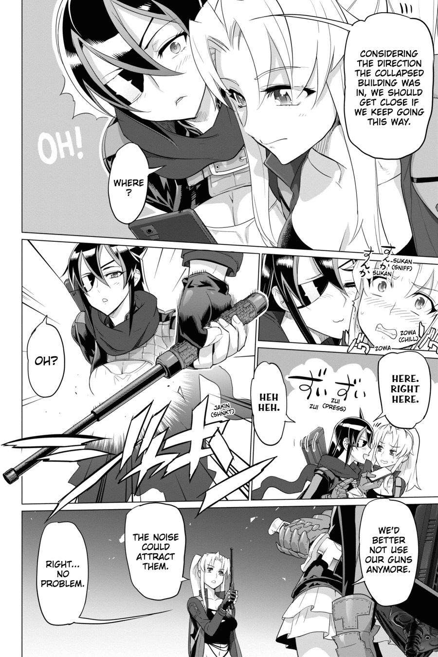 Triage X - chapter 82 - #2