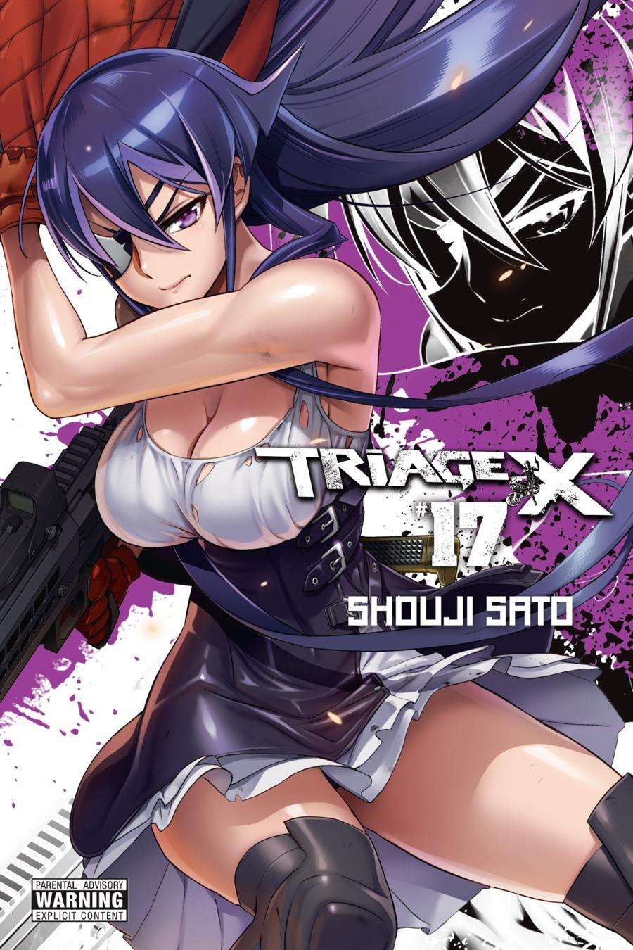 Triage X - chapter 85 - #1