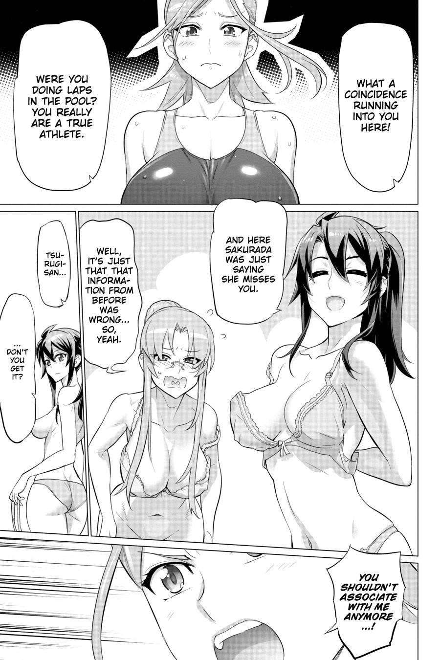 Triage X - chapter 93 - #5