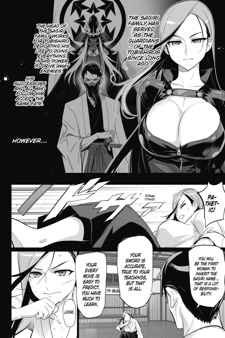 Triage X - chapter 94 - #5